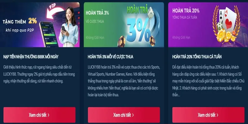 Khuyến Mãi Lễ Hội